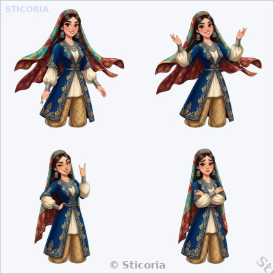 Female Cultural Heritage