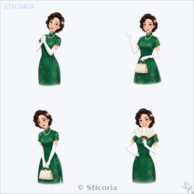 World Traditional Costumes